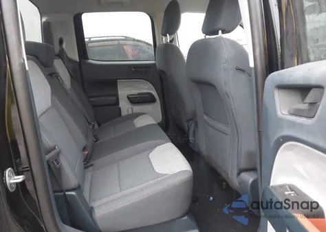 2022 Ford Maverick Xlt z USA, uszkodzony, nr VIN 3FTTW8F9XNRA78339